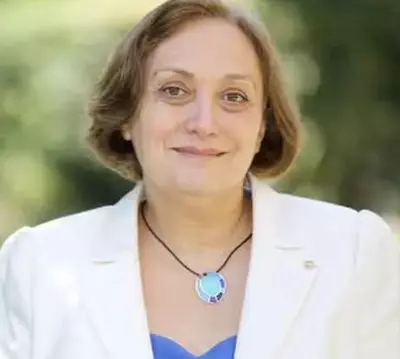 Photo of Maria Baghramian