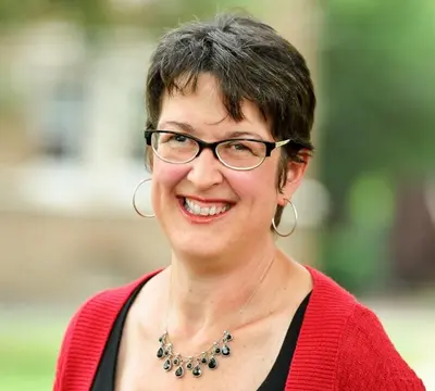 Photo of Marianne Janack
