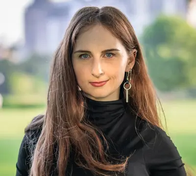 Photo of Marina Zilbergerts