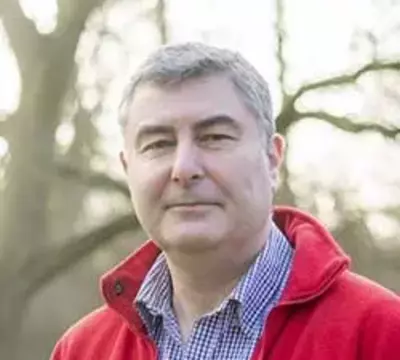 Photo of Mark Williams