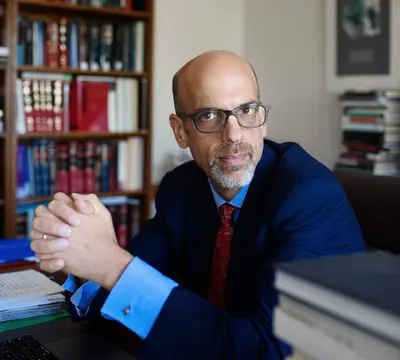 Photo of Daniel Markovits