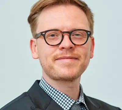 Photo of Markus Gabriel