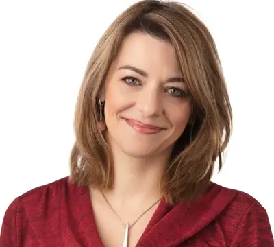 Photo of Marlène Laruelle