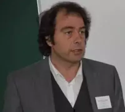 Photo of Martín López-Corredoira
