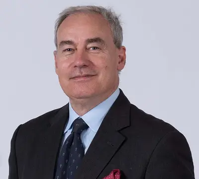 Photo of Matthew Lynn