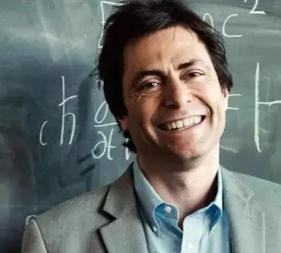 Photo of Max Tegmark
