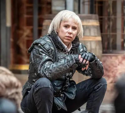 Photo of Michelle Terry