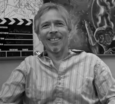 Photo of Chris Impey