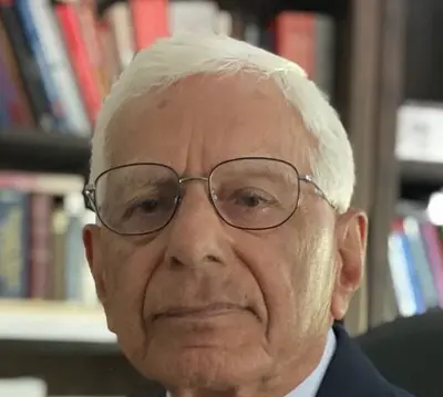 Photo of Narain D. Batra