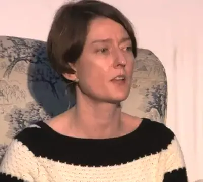 Photo of Patricia Ellis