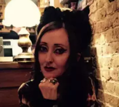Photo of Patricia MacCormack