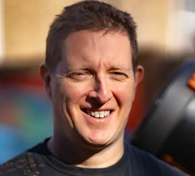 Photo of Phil Halper