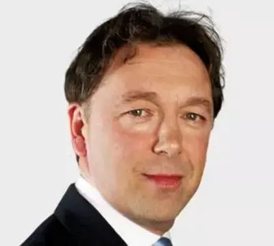 Photo of Philip Collins