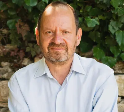 Photo of Philippe Sands