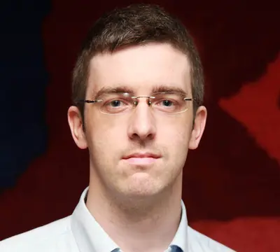 Photo of John Danaher