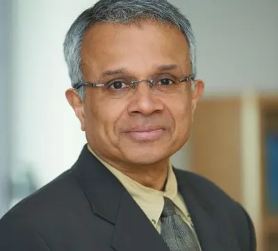 Photo of Rajan Menon