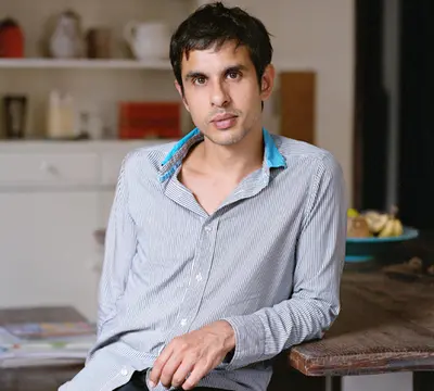 Photo of Rana Dasgupta