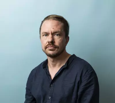 Photo of Jussi Backman