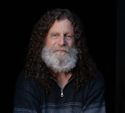 Photo of Robert Sapolsky