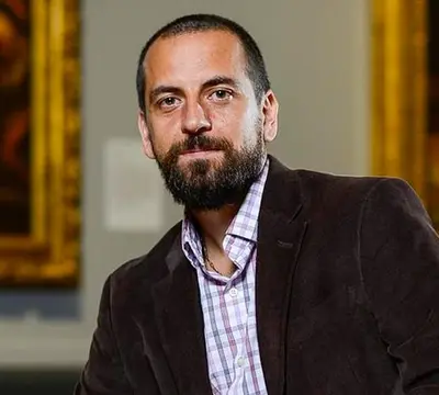 Photo of Roman V. Yampolskiy
