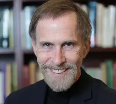 Photo of Alex Rosenberg