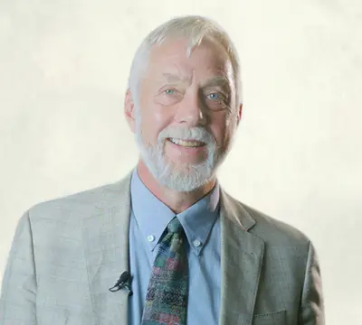Photo of Roy Baumeister
