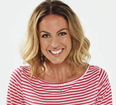 Photo of Sarah Wilson