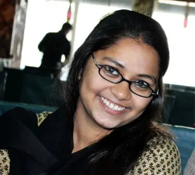 Photo of Sharifa Sultana