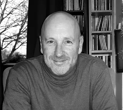 Photo of Simon Palfrey