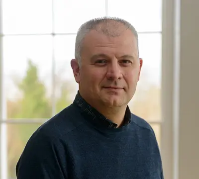 Photo of Siniša Malešević