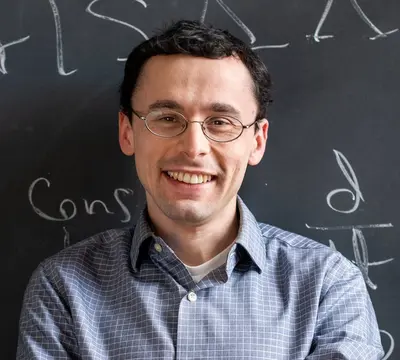 Photo of Jacob Barandes