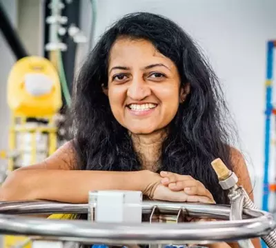Photo of Suchitra Sebastian