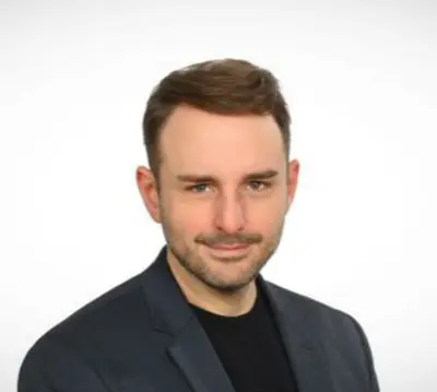 Photo of Thomas Christian Bächle