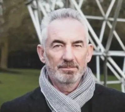 Photo of Tim Jackson