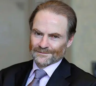 Photo of Timothy Garton Ash