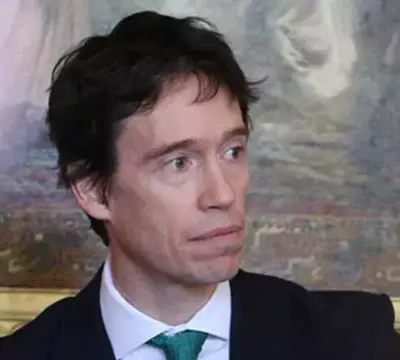 Photo of Rory Stewart