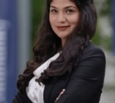 Photo of Namrata Goyal