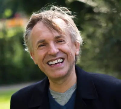 Photo of David Pearce