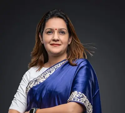 Photo of Priyanka Chaturvedi