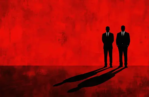 12 the iron fist and the invisble hand