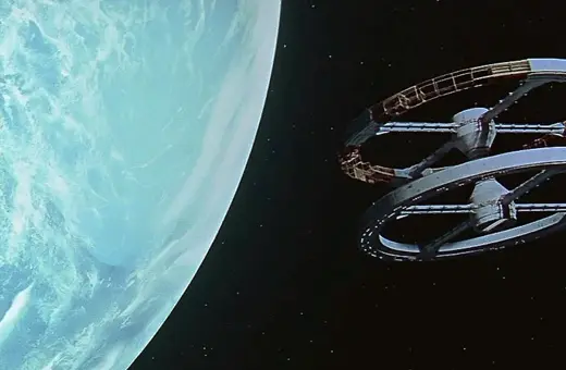 2001 space odyssey still