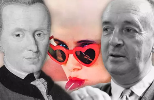Nabokov and why the moral act is the free act