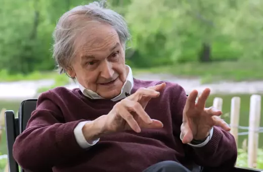 Roger Penrose | Interview