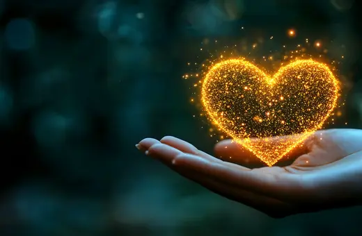 8 love is more than magic