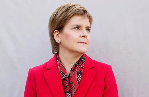 81.The Life and philosophy of nicola sturgeon copy