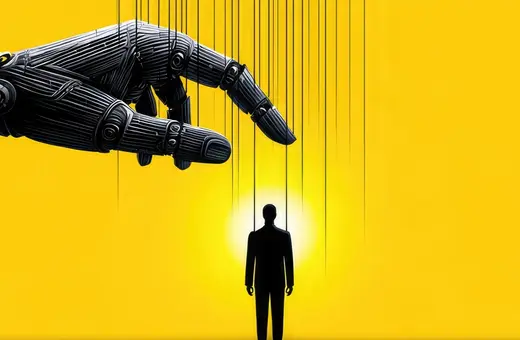 AI is a marketing trick2