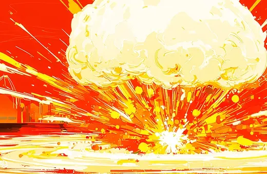 AMENDED We must fight to prevent war