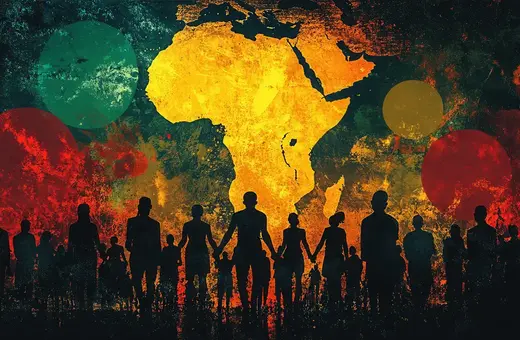 Africa must create a bloc like the EU to have real global power