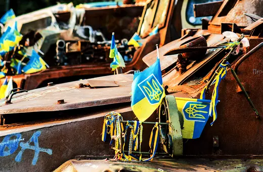 BRIGHTENED russia ukraine and the failure of the west