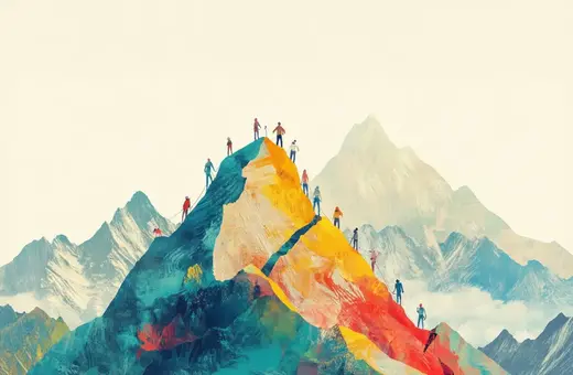 Cooperation not competition is the key to our survival2